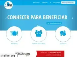 Sites similar to ssap.gov.pt
