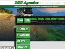 Sites similar to ssapache.com