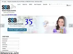 Sites similar to ssapl.com.au