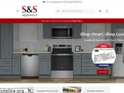 Sites similar to ssapplianceclarinda.com
