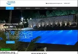 Sites similar to ssaquatechnologies.com