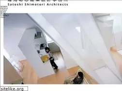 Sites similar to ssarchitects.jp
