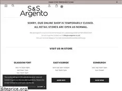 Sites similar to ssargento.co.uk