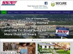 Sites similar to ssasecurity.com