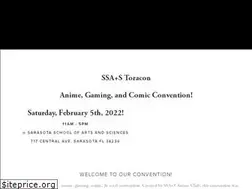Sites similar to ssastoracon.net