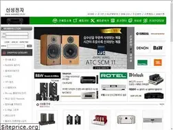 Sites similar to ssaudio.co.kr