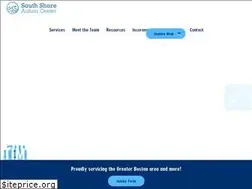 Sites similar to ssautismcenter.com