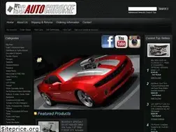 Sites similar to ssautochromeinc.com