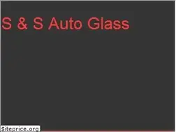 Sites similar to ssautoglass.com