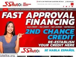 Sites similar to ssautokc.com