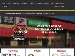 Sites similar to ssautomotive.pro