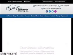 Sites similar to ssautomotiveseneca.com