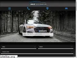 Sites similar to ssautosales.ca