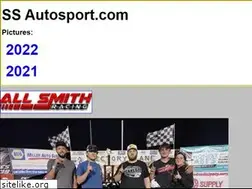 Sites similar to ssautosport.com