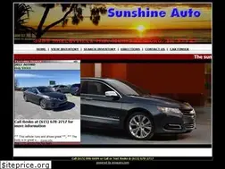 Sites similar to ssautotn.com