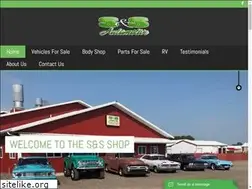 Sites similar to ssautowaky.com