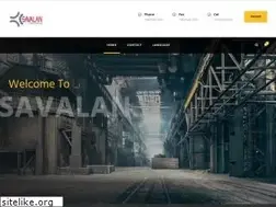 Sites similar to ssavalan.com