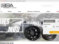 Sites similar to ssawheel.co.nz