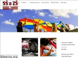 Sites similar to ssazs-havirov.cz