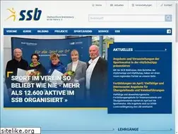 Sites similar to ssb-brandenburg.de