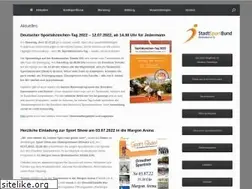 Sites similar to ssb-dresden.de