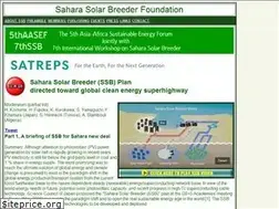 Sites similar to ssb-foundation.com