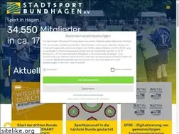 Sites similar to ssb-hagen.de