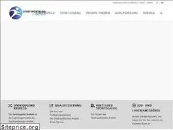 Sites similar to ssb-krefeld.de