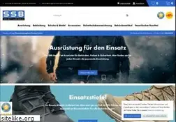 Sites similar to ssb-shop.com