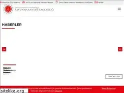 Sites similar to ssb.gov.tr