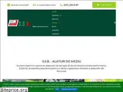 Sites similar to ssb.ro