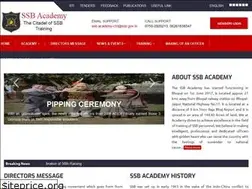 Sites similar to ssbacademy.co.in