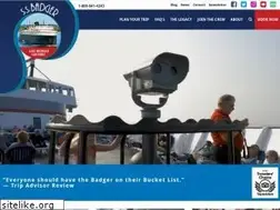 Sites similar to ssbadger.com