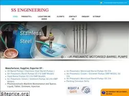 Sites similar to ssbarrelpumps.com