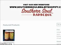 Sites similar to ssbbq.bigcartel.com