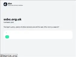 Sites similar to ssbc.org.uk