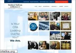 Sites similar to ssbcpa.com