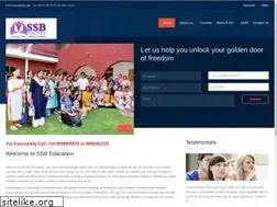 Sites similar to ssbedugroup.com