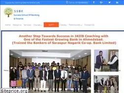 Sites similar to ssbf.in