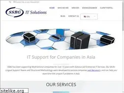 Sites similar to ssbg.com.cn