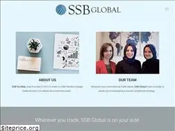 Sites similar to ssbglobal.com