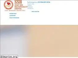 Sites similar to ssbhealthcare.com