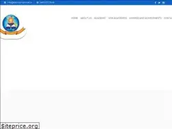 Sites similar to ssbinternationalschool.in