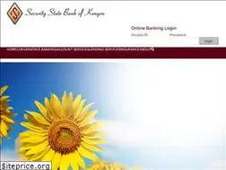 Sites similar to ssbkenyon.com