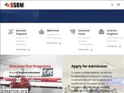 Sites similar to ssbm.ch