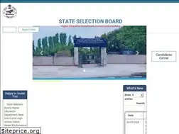 Sites similar to ssbodisha.ac.in