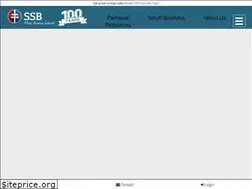Sites similar to ssbpgh.com