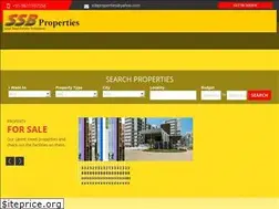 Sites similar to ssbproperties.in