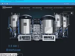 Sites similar to ssbrewtech.com