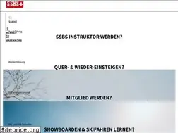 Sites similar to ssbs.ch
